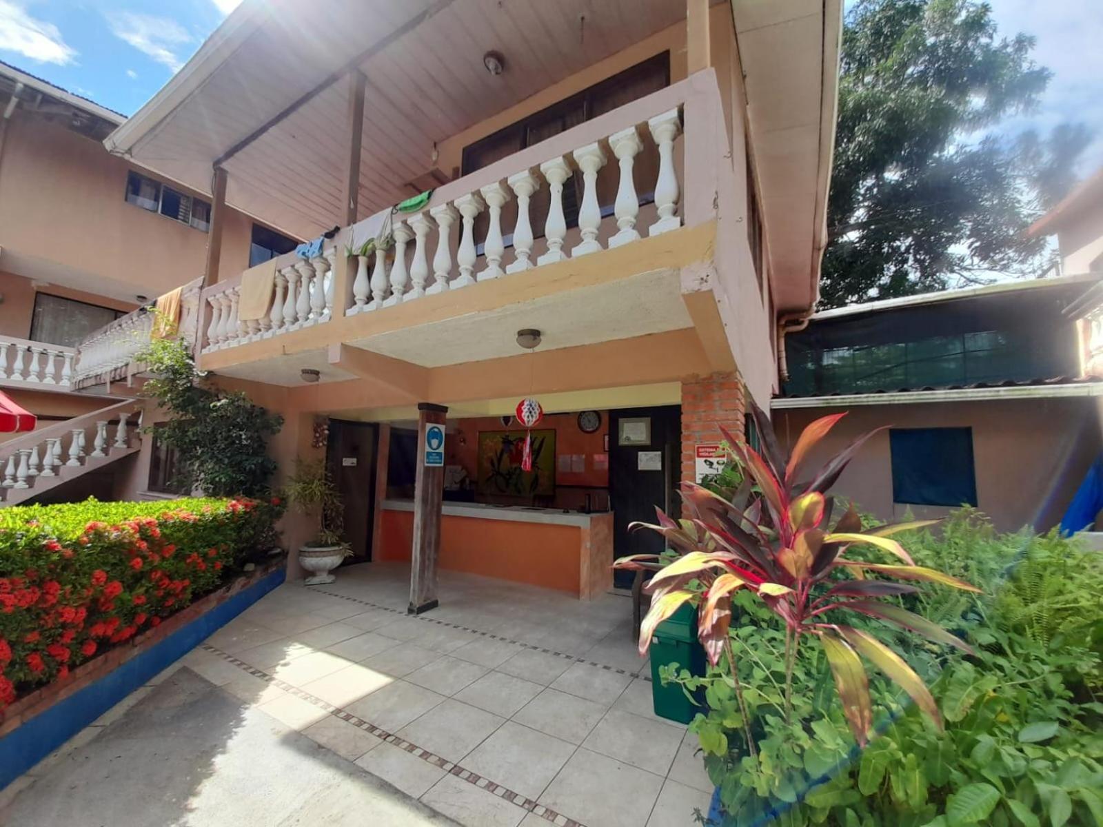 Bed and Breakfast House Of The Macaws Tárcoles Exterior foto